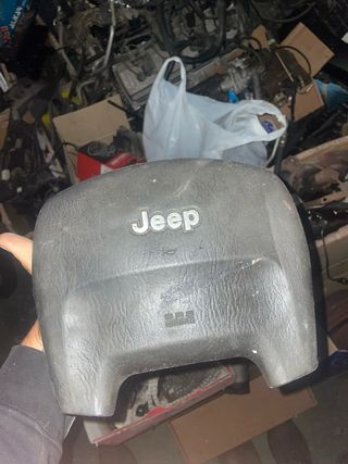 Bolsa Airbag Volante Jeep WJ/WG