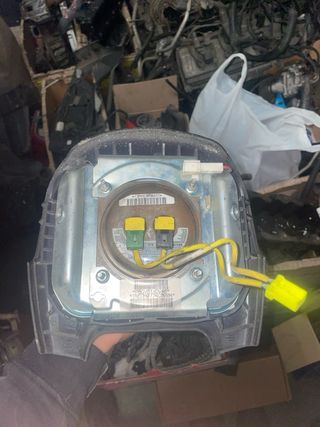 Bolsa Airbag Volante Jeep WJ/WG