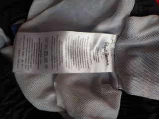 Bañador Pepe Jeans Hombre Negro y Azul