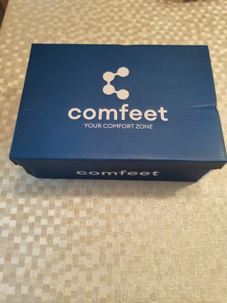 Zapatos mujer Comfeet color negro talla 37