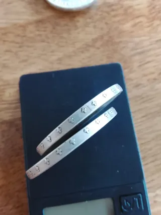 Moneda de Plata 5 Pesetas 1889 Alfonso XIII