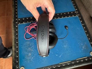 Auriculares One Odio A71 con micrófono