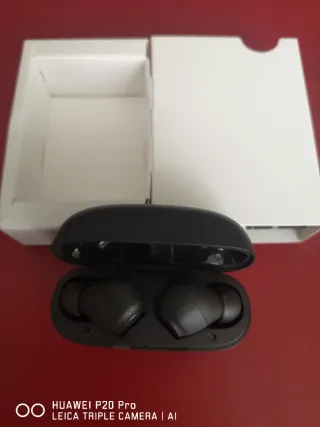 Auriculares JBL Wave Beam Negros