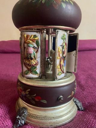 Carillon Reuge Musicale