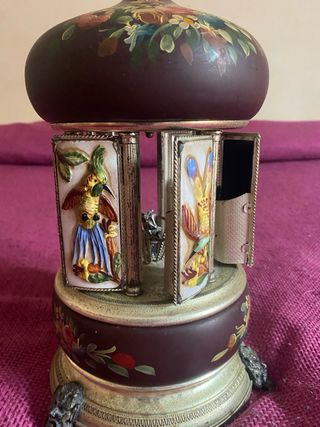 Carillon Reuge Musicale