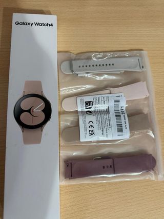 Samsung Galaxy Watch 4 Rosa