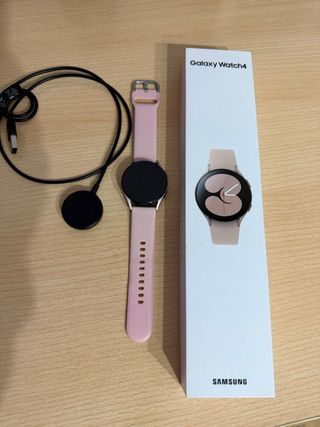 Samsung Galaxy Watch 4 Rosa