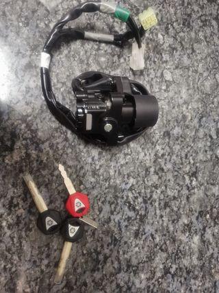 Programación de llave yamaha r1 r6 r7 mt 07 09 10