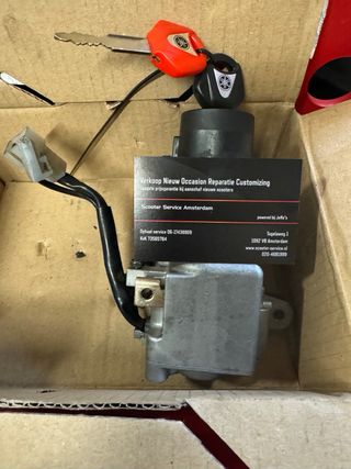 Programación de llave yamaha r1 r6 r7 mt 07 09 10