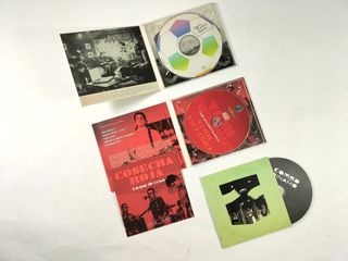 Lote 7 CDs originales música Galicia