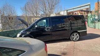 Mercedes-Benz Viano 2013