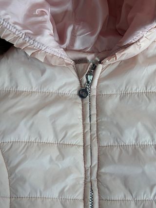 Piumino bambina 3 anni