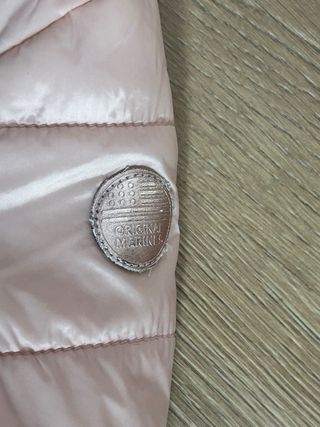 Piumino bambina 3 anni