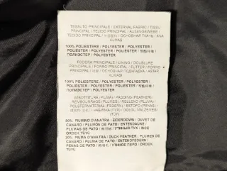 Piumino Cavalli Class - Stampa Tropical Animalier