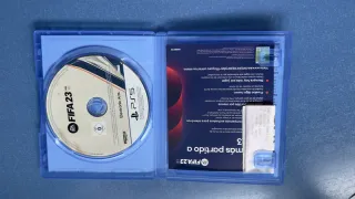 Lote 3 Videojuegos PS4: God of War y Horizon, Fifa