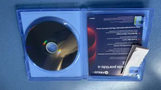 Lote 3 Videojuegos PS4: God of War y Horizon, Fifa