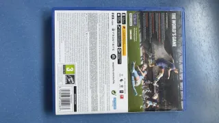 Lote 3 Videojuegos PS4: God of War y Horizon, Fifa