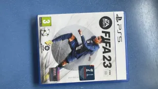 Lote 3 Videojuegos PS4: God of War y Horizon, Fifa