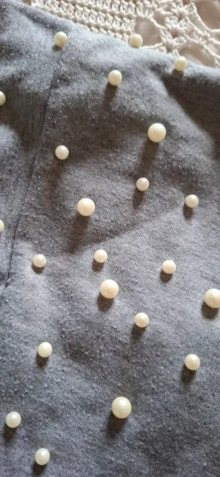 Felpa NYC con perle Urban Way