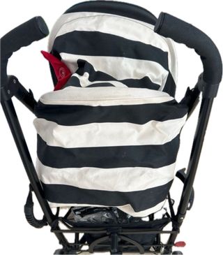 Cochecito Cosatto lunares