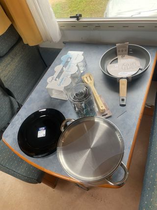 Alquiler Autocaravana