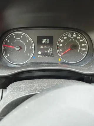 Dacia Sandero glp 12040km