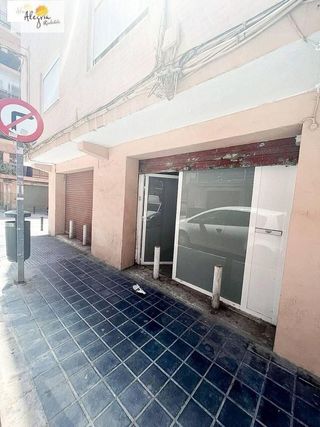 Local comercial en venta en La Constitución - Canaleta en Mislata