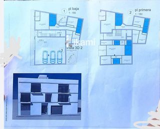 Terreno en venta en Ondara