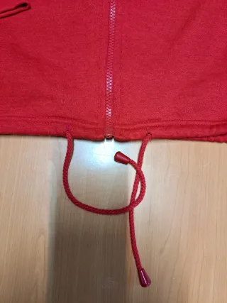 Sudadera Cremallera Entera VLT Cactus