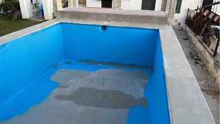 Reformas de pisinas alisados de paredes