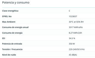 Congelador de exposición cristal