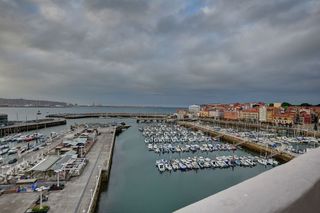 Ático en venta en Centro en Gijón