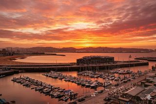 Ático en venta en Centro en Gijón