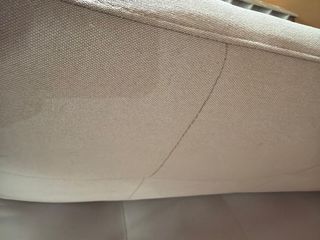 Sofá Cama Gris Claro