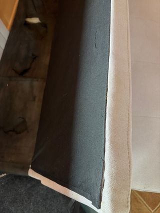 Sofá Cama Gris Claro