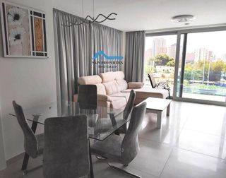 Piso en venta en Cala de Finestrat en Finestrat