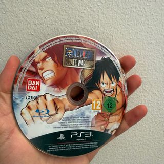 One Piece Pirate Warriors PS3