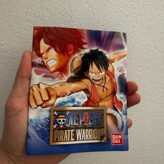 One Piece Pirate Warriors PS3