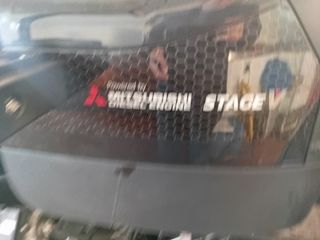 Mini Tractor Mitsubishi Startrac 26 Bagheera