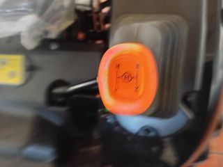 Mini Tractor Mitsubishi Startrac 26 Bagheera