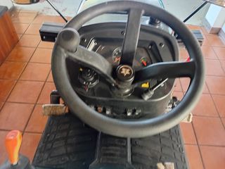 Mini Tractor Mitsubishi Startrac 26 Bagheera