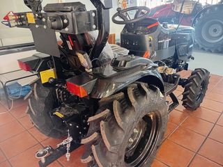 Mini Tractor Mitsubishi Startrac 26 Bagheera