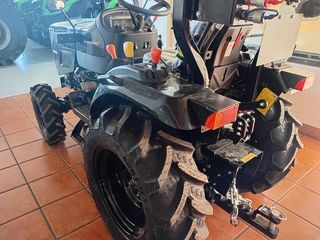 Mini Tractor Mitsubishi Startrac 26 Bagheera