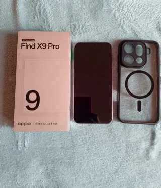 Oppo Find X9 Pro Grigio