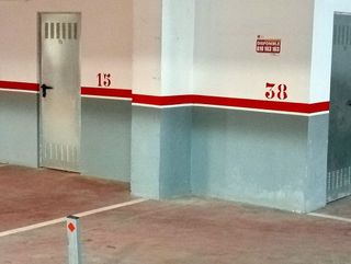 Garaje en venta en Vall d´Uixó (la)