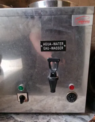 Termo doble Campeona