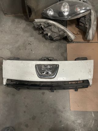 Rejilla Delantera Peugeot Expert
