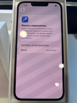 iPhone 13 128GB Rosa