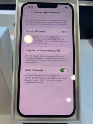 iPhone 13 128GB Rosa