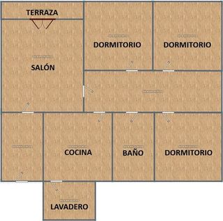 Piso en venta en Huerta de la Reina - Trassierra en Córdoba